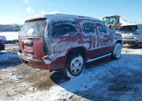 2007 Chevrolet Tahoe Lt from USA, damaged, VIN 1GNFK130X7R177724